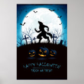 Poster d'Halloween (Devant)