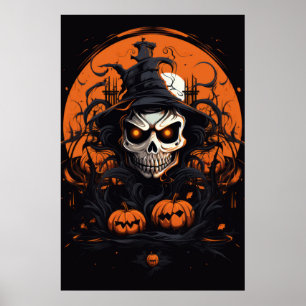 Poster d'Halloween