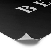 Poster d'Halloween (Coin)