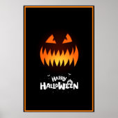 Poster d'Halloween (Devant)
