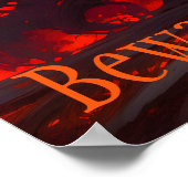 Poster d'Halloween (Coin)
