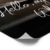 Poster d'Halloween (Coin)