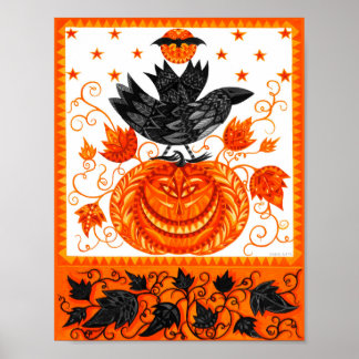 Poster d'Halloween