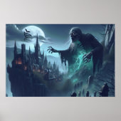 Poster d'Halloween (Devant)