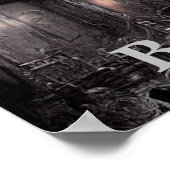 Poster d'Halloween (Coin)