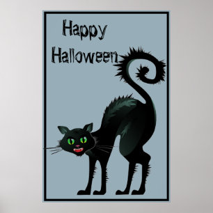 Poster d'Halloween