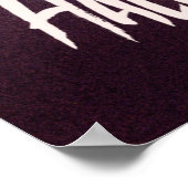 Poster d'Halloween (Coin)