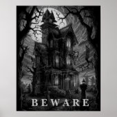 Poster d'Halloween (Devant)
