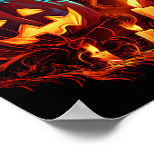 Poster d'Halloween (Coin)