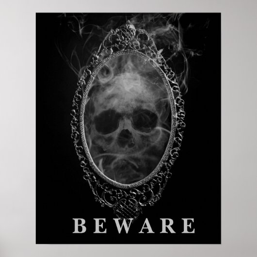 Poster d'Halloween (Devant)