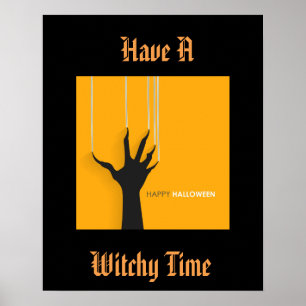 Poster d'Halloween