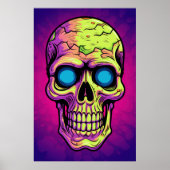 Poster d'Halloween (Devant)