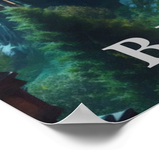 Poster d'Halloween (Coin)