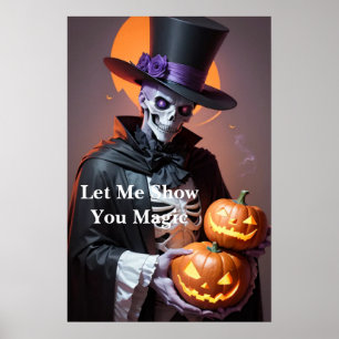 Poster d'Halloween