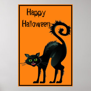 Poster d'Halloween