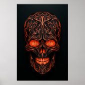 Poster d'Halloween (Devant)