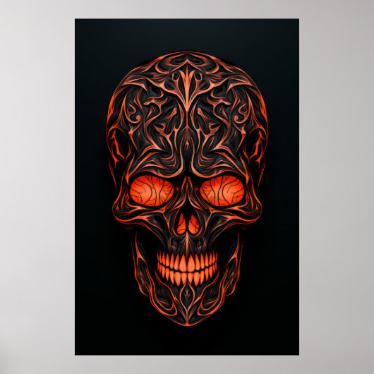 Poster d'Halloween (Devant)