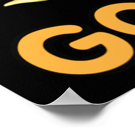 Poster d'Halloween Candy Corn (Coin)