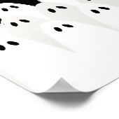 Poster d'Halloween Ghosts Ghoarly Gthering (Coin)