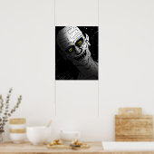 Poster d'Halloween Ghoul (Cuisine)