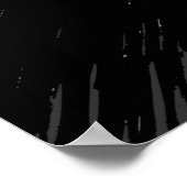 Poster d'Halloween Ghoul (Coin)