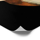 Poster d'Halloween pour la petite fille (Coin)