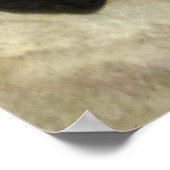 Poster d'haltérophilie et d'exercice (Coin)