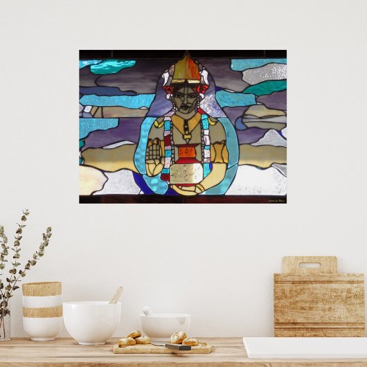 Poster Dhanvantari Imprimer/Poster (Cuisine)