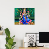 Poster Dhanya Lakshmi par Sapar Brothers (Bureau à domicile)