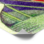 Poster d'Heliconia (Coin)