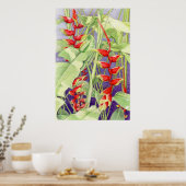 Poster d'Heliconia (Cuisine)