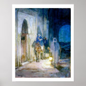 Poster d'Henry Ossawa Tanner (Devant)