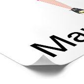 Poster DHG (9 po x 13 po) (Coin)