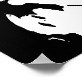 Poster d'Hillary Clinton (Coin)