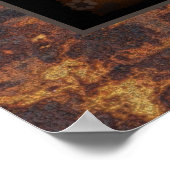 Poster d'histoire de l'art du désert australien IV (Coin)