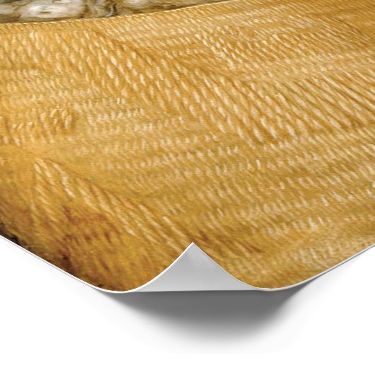 Poster d'hiver Arcimboldo (Coin)