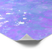 Poster d'hiver de Couple Sparrow (Coin)