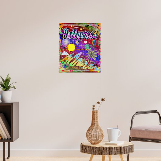 Poster d'Hollywood Nu Era (Salon 3)