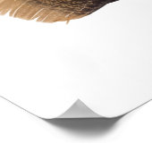 Poster d'honneur des traditions (Coin)