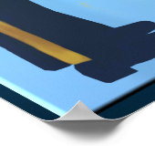 Poster d'honneur Jamais oublié (Coin)