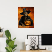 Poster d'horreur d'Halloween (Bureau à domicile)