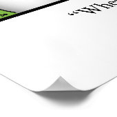 Poster d'Humour Halloween Hilarious (Coin)