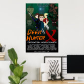 Poster DHX (Bureau à domicile)