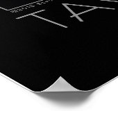 Poster d'hydravion Tavares Florida Fine Art (Coin)