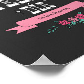 Poster Dia De Los Muertos (Coin)