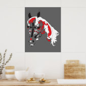 Poster dia de los muertos (Cuisine)