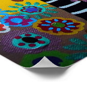 POSTER DIA DE LOS MUERTOS (Coin)