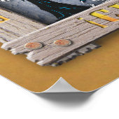 Poster Dia De Muertos (Coin)