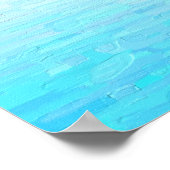 Poster Dia de sol em alto mar (Coin)