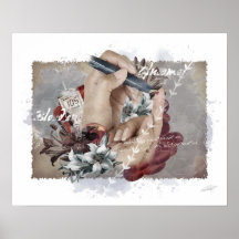 Poster "Diabète & Endocrinologie"